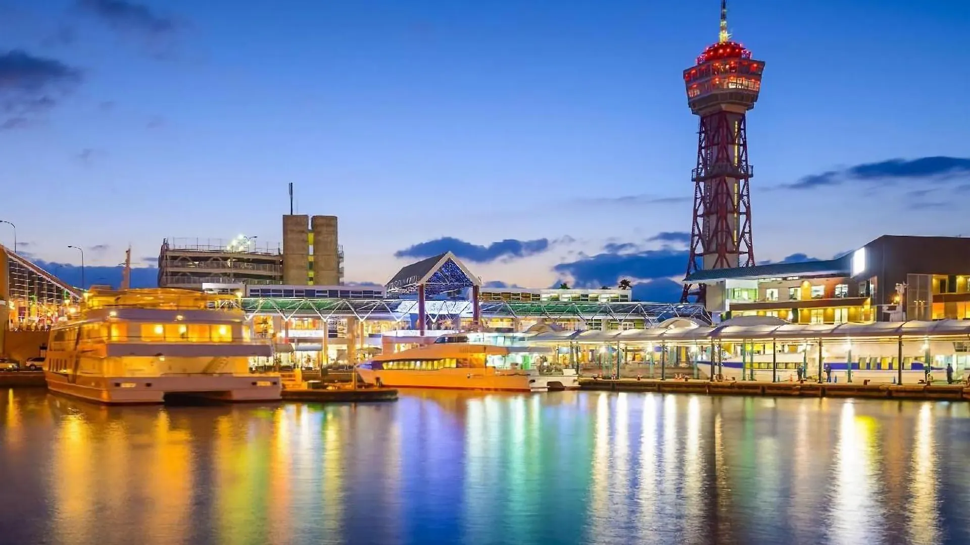 Goom Hotel Nakasu R-Tenjin Fukuoka   Fukuoka (Fukuoka)